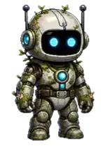 Forest companion skin