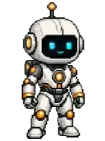 Robot companion skin
