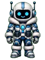 Snow companion skin